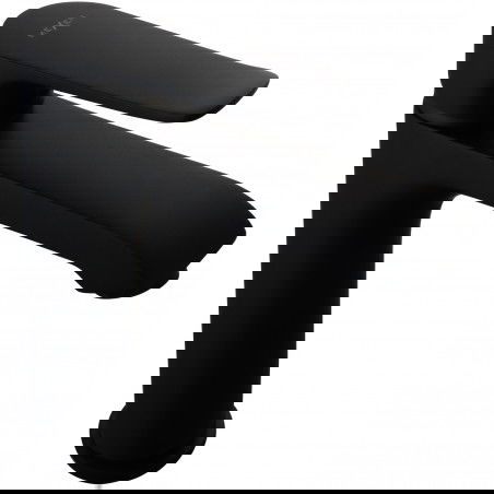 Mexen Pecos baterie pentru chiuvetă, Neagră - 72700-70