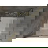 Mexen Omega cabină de duș extensibilă 100 x 100 cm, transparent, Aurie + cadă de duș Flat - 825-100-100-50-00-4010