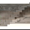 Mexen Omega zuhanykabin háromoldalú, csúszó 100 x 100 cm, átlátszó, króm - 825-100-100-01-00-3S