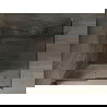 Mexen Omega tolóajtós zuhanykabin 100 x 100 cm, Sötétszürke, Króm - 825-100-100-01-40