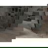 Mexen Omega cabină de duș extensibilă 100 x 100 cm, transparent, Neagră - 825-100-100-70-00