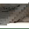 Mexen Omega tolóajtós zuhanykabin 100 x 100 cm, Átlátszó, Fekete - 825-100-100-70-00