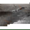 Mexen Lunar cabină de duș cu deschidere spre stânga 80 x 80 cm, transparent, cupru periat - 834-080-080-65-00-L