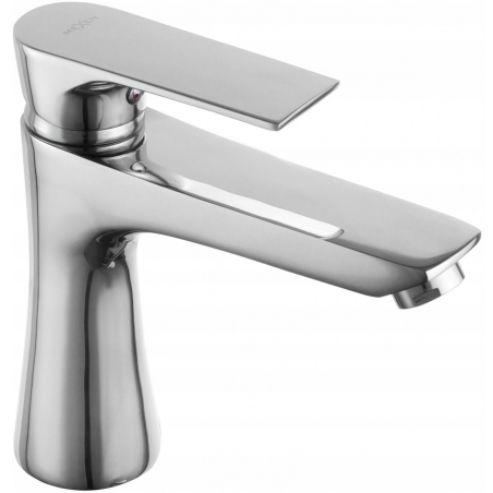 Mexen Axel baterie lavoar, crom - 73800-00
