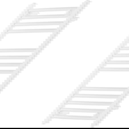 Mexen Ares radiator lateral baie 700 x 400 mm, 240 W, alb - W102-0700-400-00-20-S