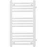 Mexen Ares oldalsó fürdőszobai radiátor 700 x 400 mm, 240 W, fehér - W102-0700-400-00-20-S