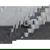 Mexen Pretoria Duo ușa de duș cu balamale 140 cm, transparent, Crom - 852-140-000-02-00