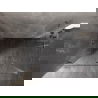 Mexen Lunar-F Duo cabină de duș pliabilă 85 x 70 cm, transparent, crom - 836-085L-070P-01-00