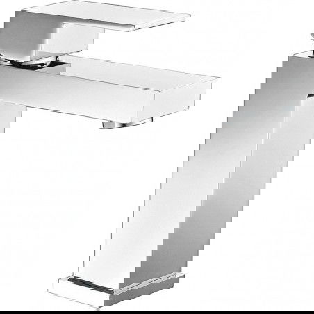 Mexen Cube baterie pentru chiuvetă, Crom - 72900-00