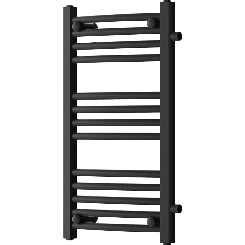 Mexen Ares oldalsó fürdőszobai radiátor 700 x 400 mm, 240 W, fekete - W102-0700-400-00-70-S