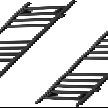 Mexen Ares radiator baie lateral 700 x 400 mm, 240 W, negru - W102-0700-400-00-70-S