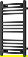Mexen Ares radiator de baie lateral 700 x 400 mm, 240 W, negru - W102-0700-400-00-70-S
