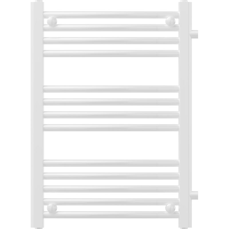 Mexen Ares oldalsó fürdőszobai radiátor 700 x 500 mm, 286 W, fehér - W102-0700-500-00-20-S
