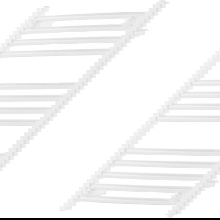 Mexen Ares oldalsó fürdőszobai radiátor 700 x 500 mm, 286 W, fehér - W102-0700-500-00-20-S