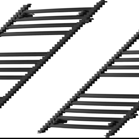 Mexen Ares radiator baie lateral 700 x 500 mm, 286 W, negru - W102-0700-500-00-70-S