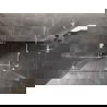 Mexen Lunar-F Duo cabină de duș pliabilă 85 x 70 cm, transparent, alb - 836-085L-070P-20-00