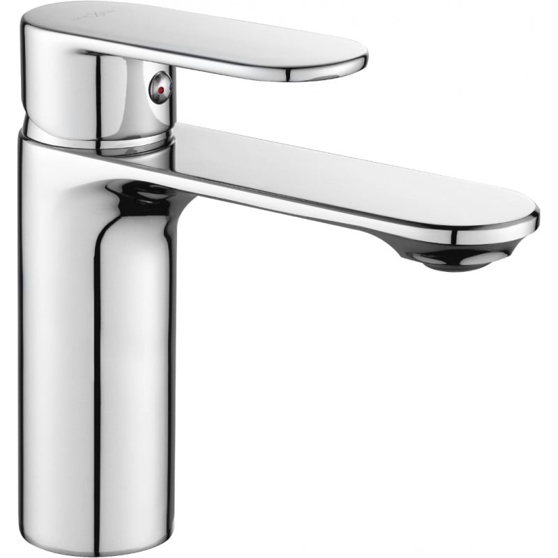 Mexen Milo mosdócsaptelep, króm - 71300-00