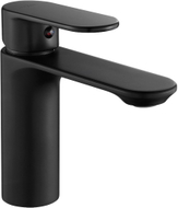 Mexen Milo baterie pentru lavoar, negru - 71300-70