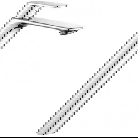 Mexen Milo baterie înaltă pentru chiuvetă, crom - 71310-00