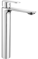 Baterie înaltă pentru chiuvetă Mexen Milo, crom - 71310-00