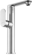 Mexen Milo baterie de chiuvetă înaltă cu mâner lateral, crom - 71315-00