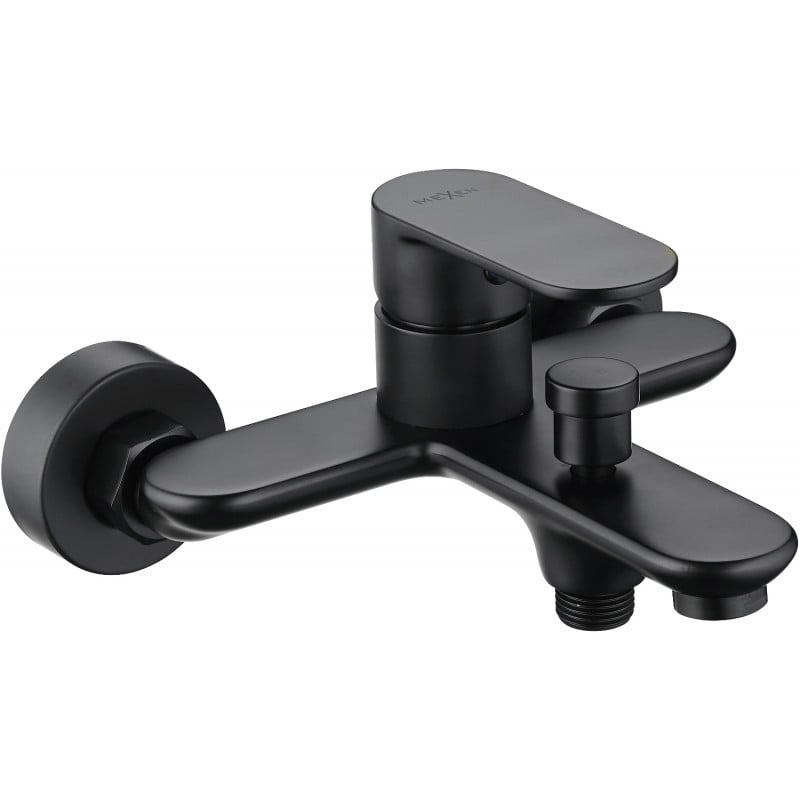 Mexen Milo baterie cadă, negru - 71330-70
