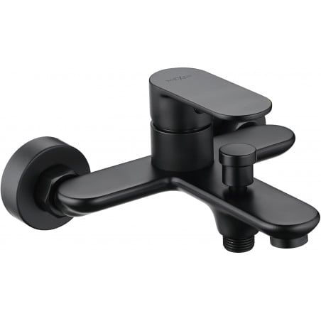 Mexen Milo baterie cadă, negru - 71330-70