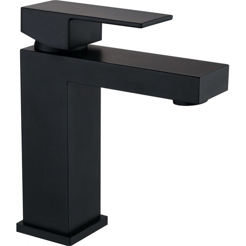 Mexen Cube baterie de chiuvetă, neagră - 72900-70