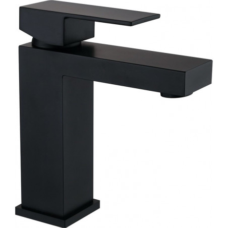 Mexen Cube baterie de chiuvetă, neagră - 72900-70