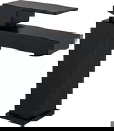 Mexen Cube baterie pentru chiuvetă, Neagră - 72900-70