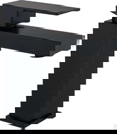 Mexen Cube mosdó csaptelep, Fekete - 72900-70