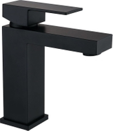 Mexen Cube mosdócsaptelep, fekete - 72900-70