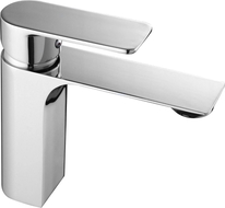 Mexen Alexa baterie de chiuvetă, crom - 71200-00