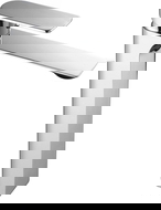 Mexen Alexa baterie înaltă pentru lavoar, crom - 71210-00