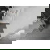 Mexen Kioto+ perete de duș cu raft și cuier 70 x 200 cm, transparent 8 mm, Crom - 800-070-121-01-00