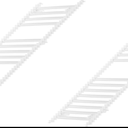 Mexen Ares radiator lateral pentru baie 900 x 400 mm, 312 W, alb - W102-0900-400-00-20-S