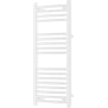 Mexen Ares oldalsó fürdőszobai radiátor 900 x 400 mm, 312 W, fehér - W102-0900-400-00-20-S
