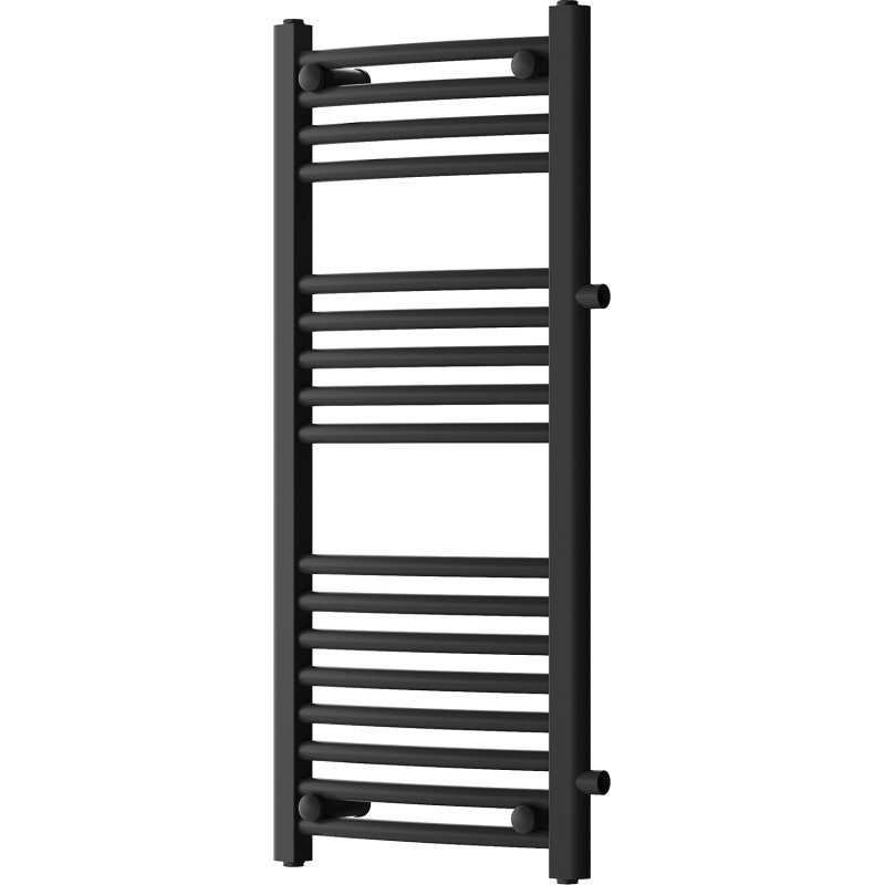 Mexen Ares radiator de baie lateral 900 x 400 mm, 312 W, negru - W102-0900-400-00-70-S