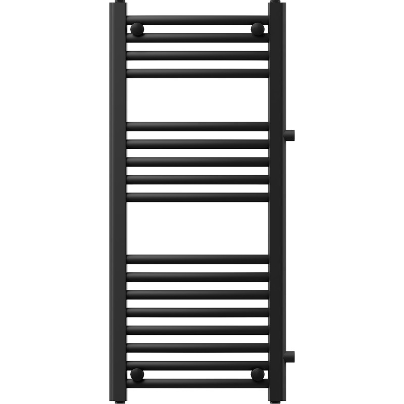 Mexen Ares radiator de baie lateral 900 x 400 mm, 312 W, negru - W102-0900-400-00-70-S