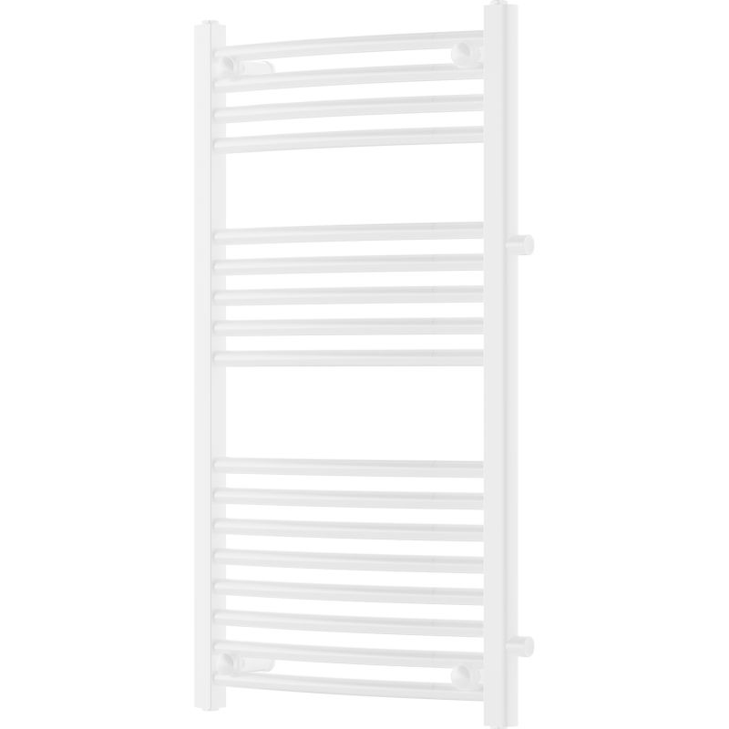 Mexen Ares calorifer lateral pentru baie 900 x 500 mm, 372 W, alb - W102-0900-500-00-20-S