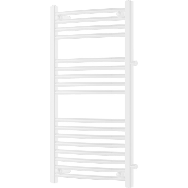 Mexen Ares radiator baie lateral 900 x 500 mm, 372 W, alb - W102-0900-500-00-20-S