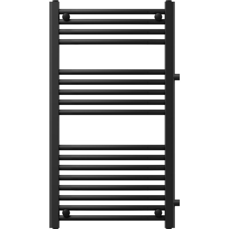 Mexen Ares radiator de baie lateral 900 x 500 mm, 372 W, negru - W102-0900-500-00-70-S
