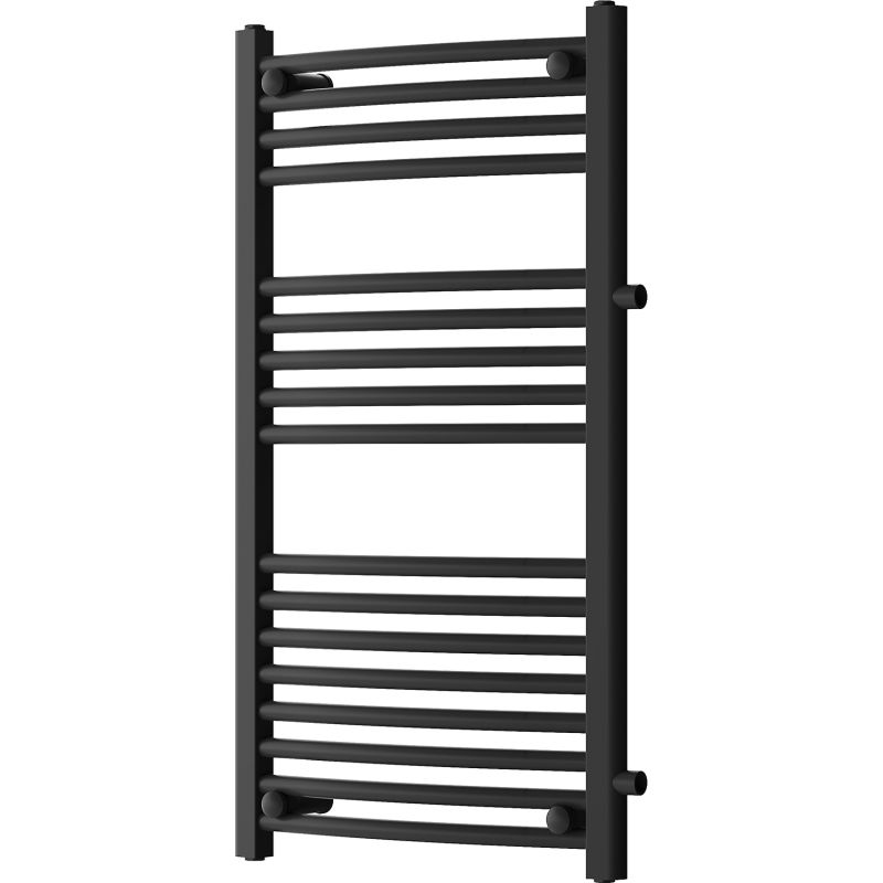 Mexen Ares radiator baie lateral 900 x 500 mm, 372 W, negru - W102-0900-500-00-70-S