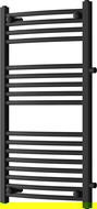 Mexen Ares radiator baie lateral 900 x 500 mm, 372 W, negru - W102-0900-500-00-70-S