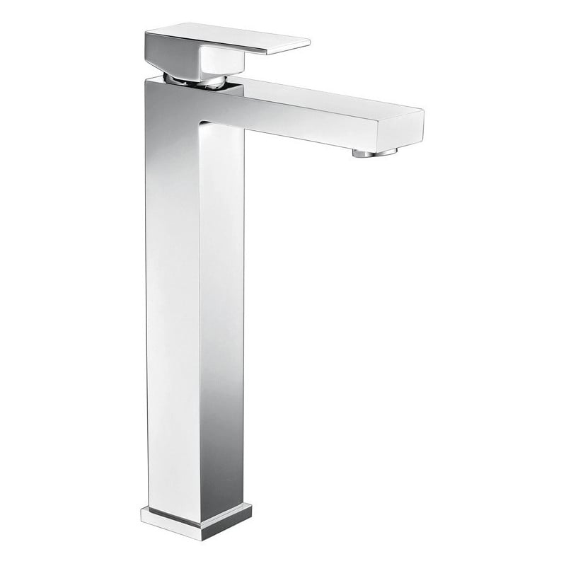 Baterie înaltă pentru chiuvetă Mexen Cube, crom - 72910-00