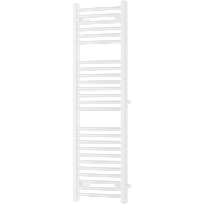 Mexen Ares radiator lateral de baie 1200 x 400 mm, 442 W, alb - W102-1200-400-00-20-S