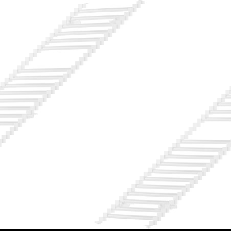 Mexen Ares radiator lateral pentru baie 1200 x 400 mm, 442 W, alb - W102-1200-400-00-20-S