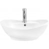 Mexen Kiara lavoar pe blat 59 x 40 cm, alb - 21645900