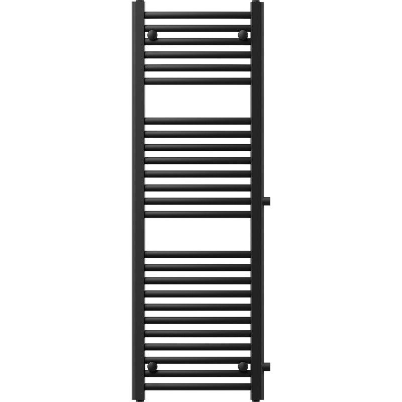 Mexen Ares radiator baie lateral 1200 x 400 mm, 442 W, negru - W102-1200-400-00-70-S