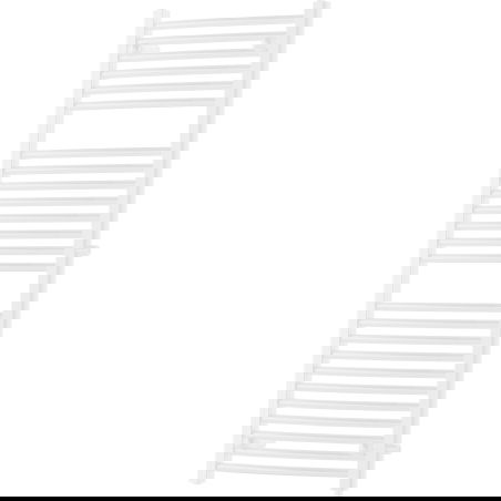 Mexen Ares radiator lateral baie 1200 x 500 mm, 531 W, alb - W102-1200-500-00-20-S